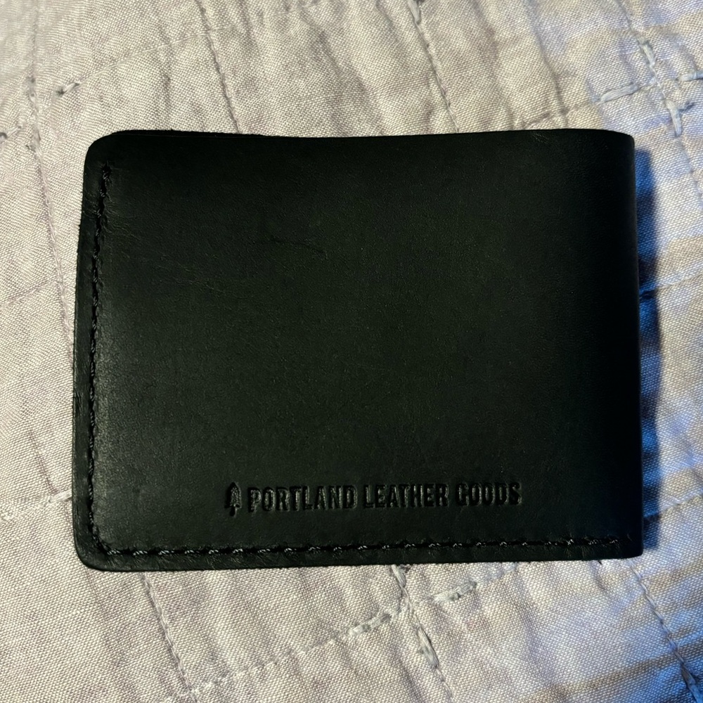 Men’s Bi-Fold Wallet